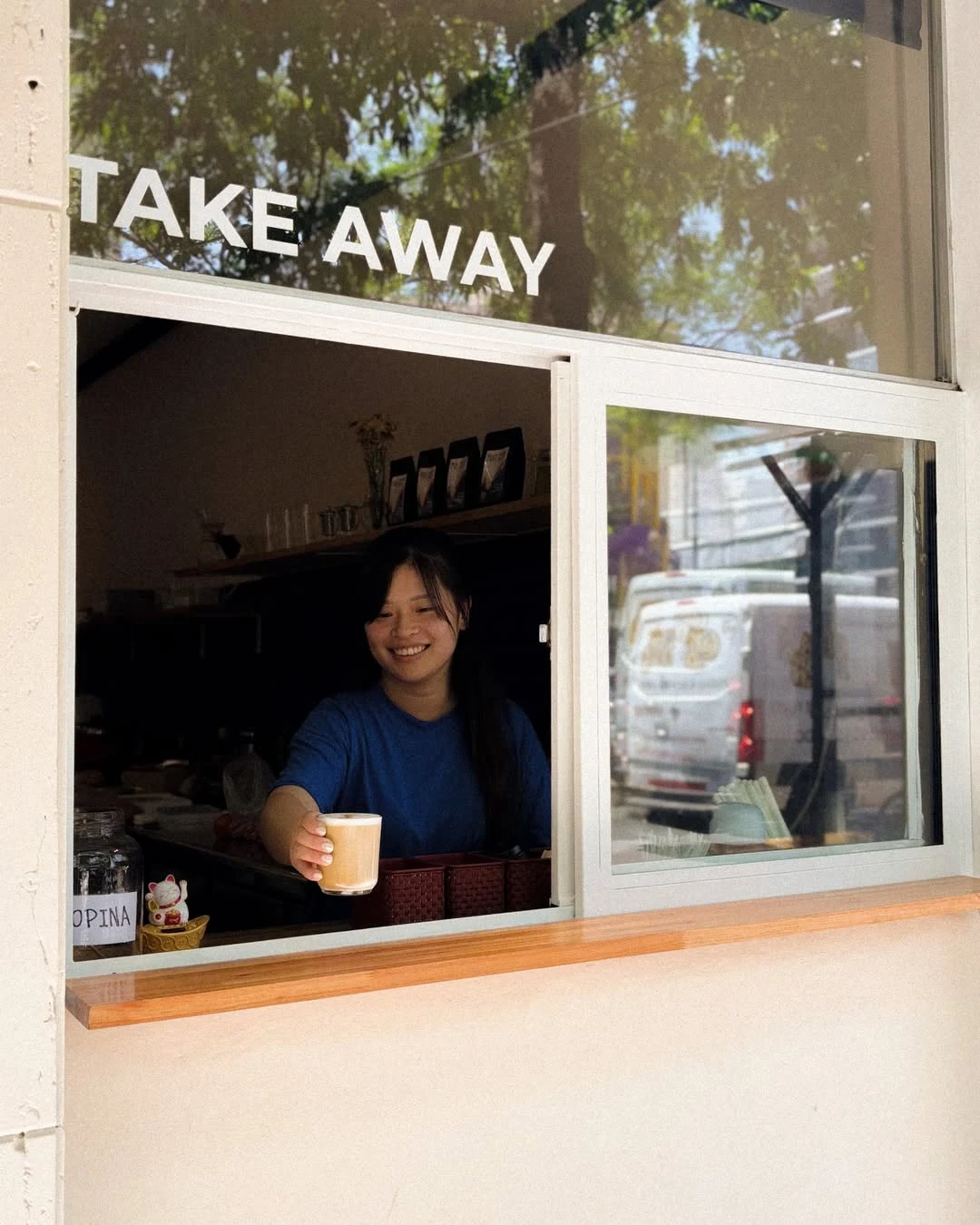Ventana Take Away