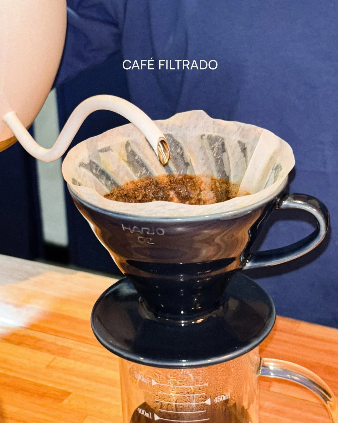 Café filtrado