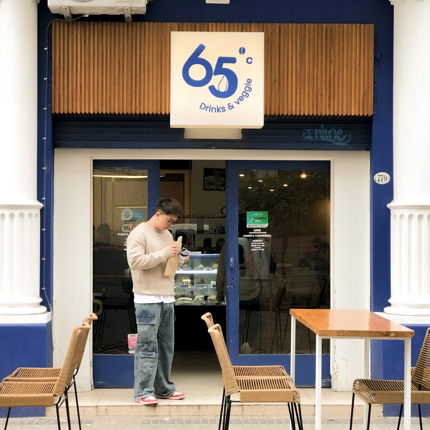 También en La Plata