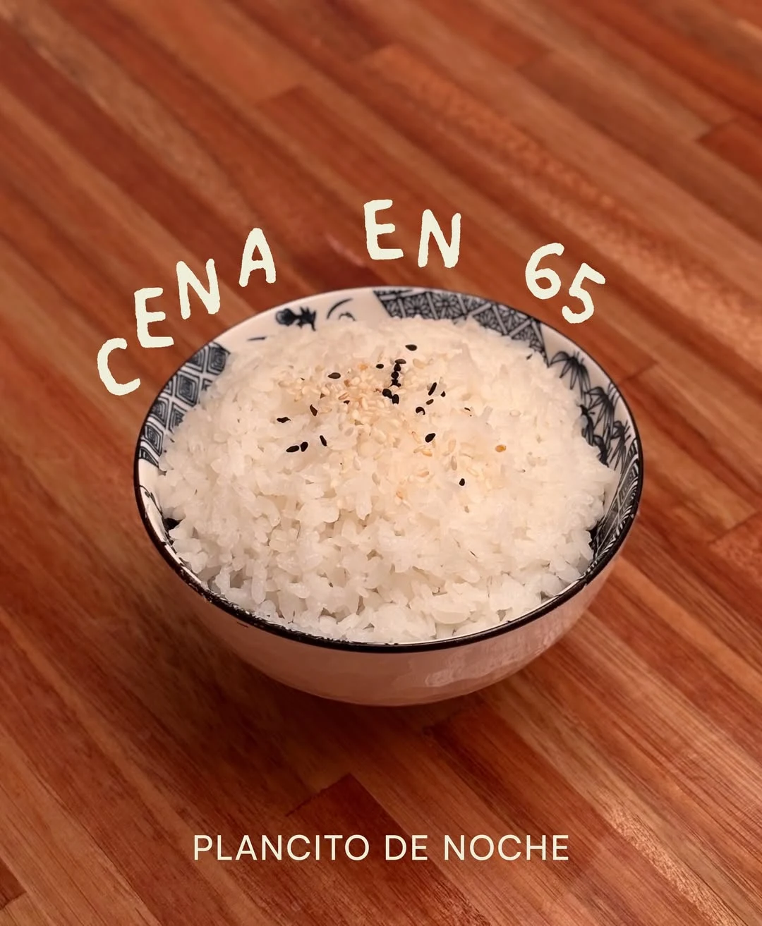 Cuenco de arroz