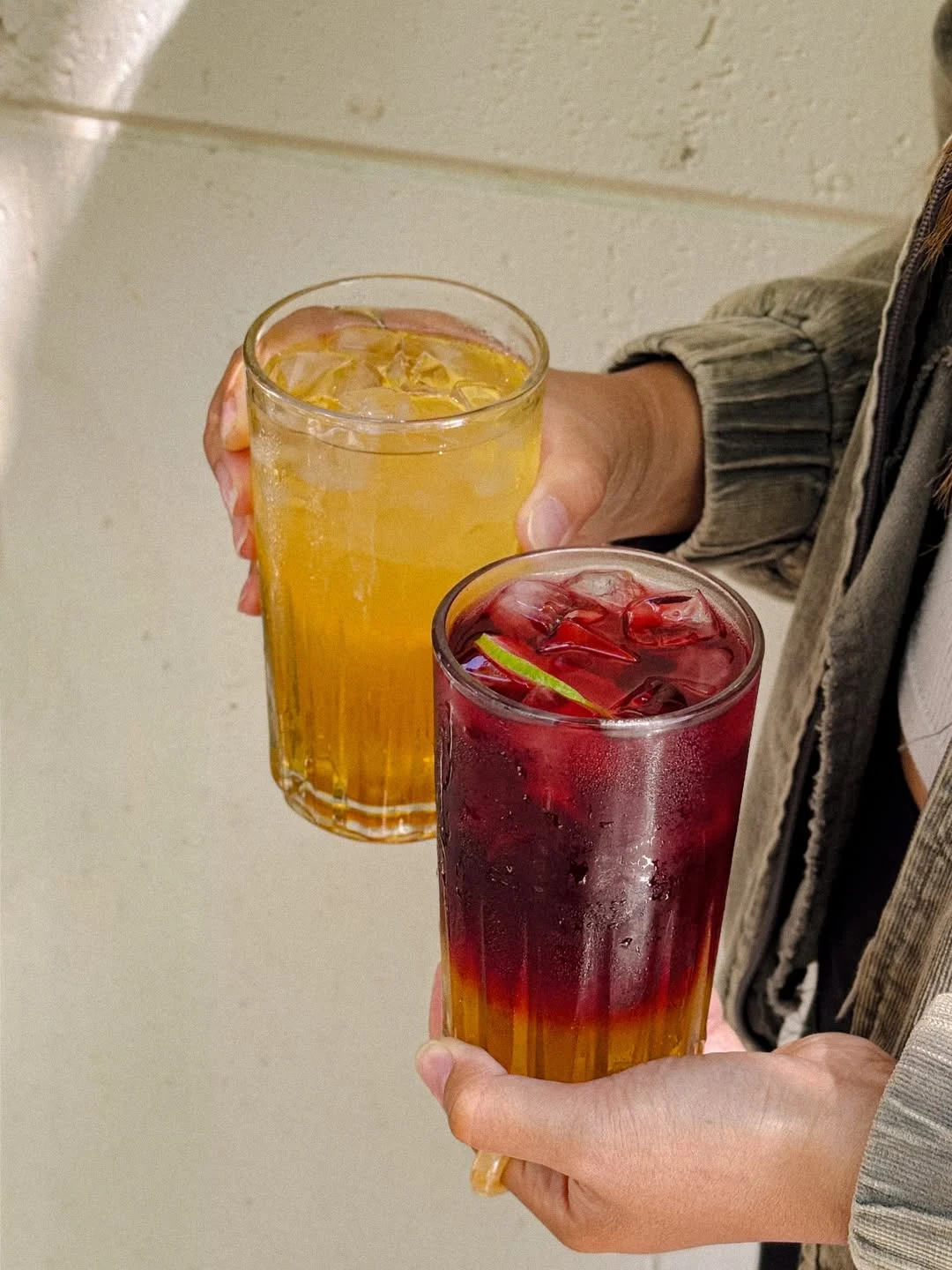 Iced tea