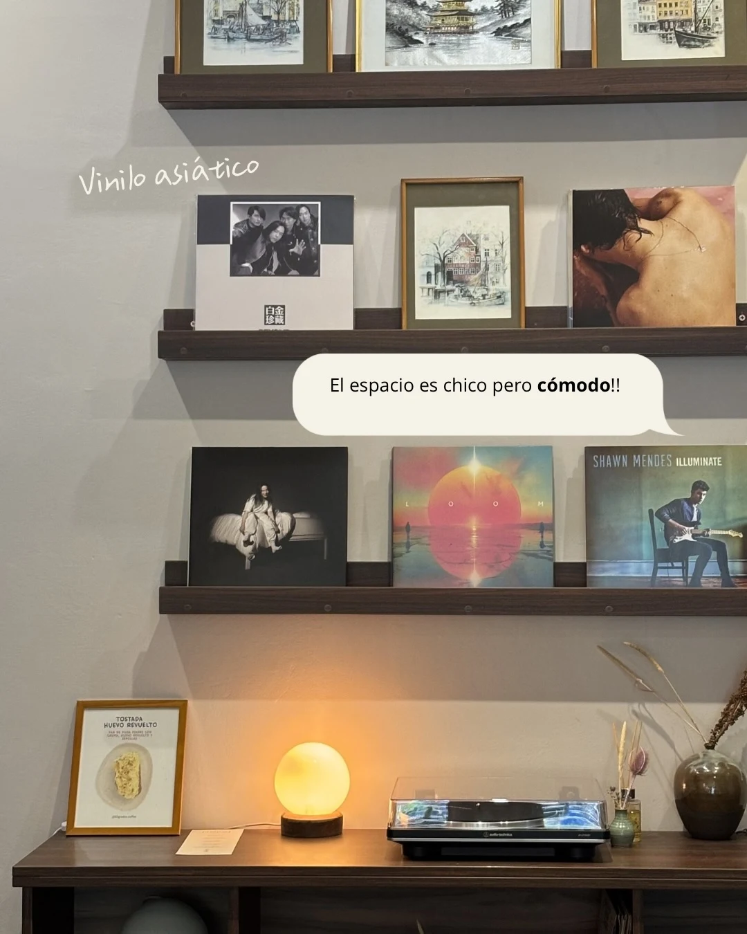 Espacio 65GRADOS